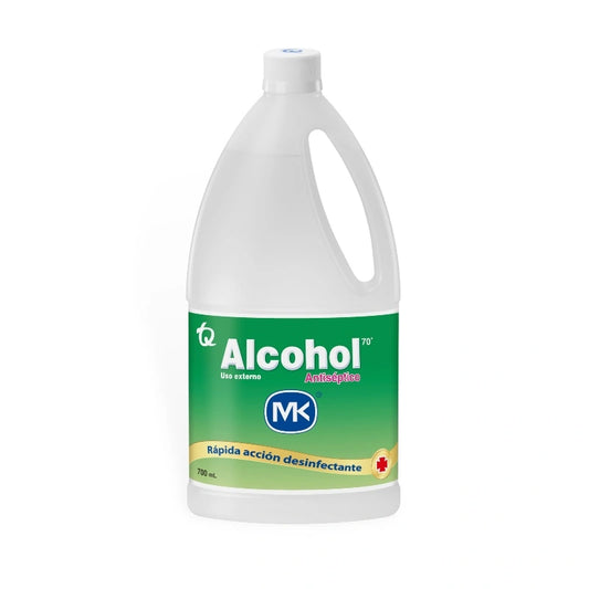 Alcohol Antiséptico 70% x700ml