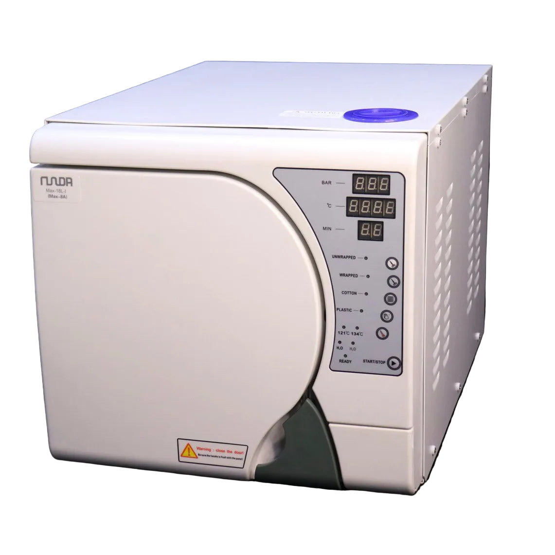 Autoclave RUNDA® 18 Litros
