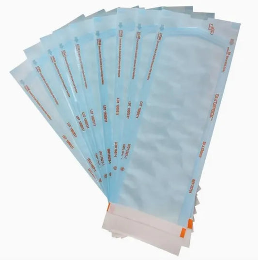 Bolsa Esterilización 90x230mm