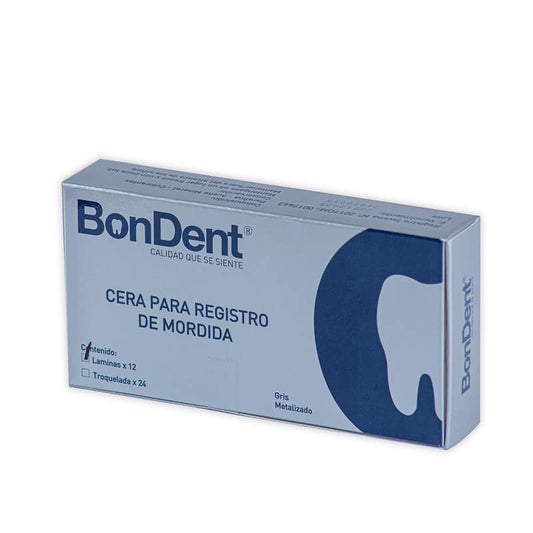 Cera para Ortodoncia Bondent