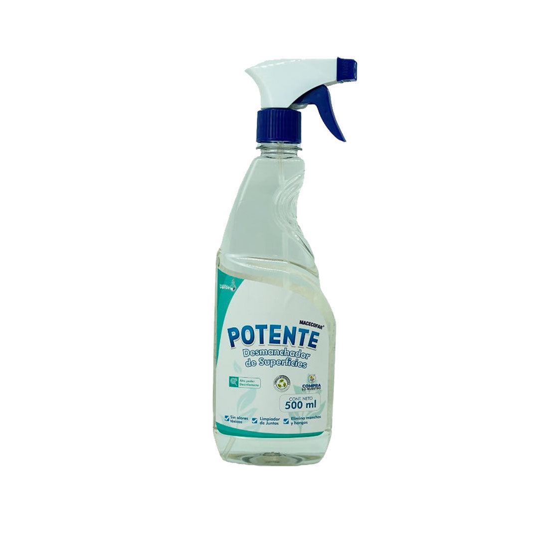 Desinfectante de Superficies 500ml