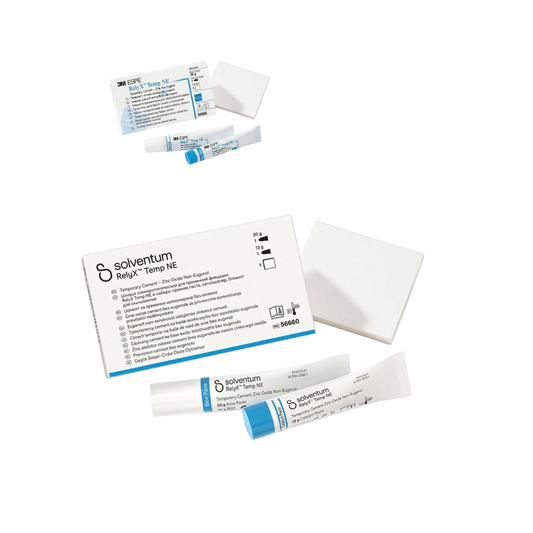 Cemento RelyX Temp Kit 3M