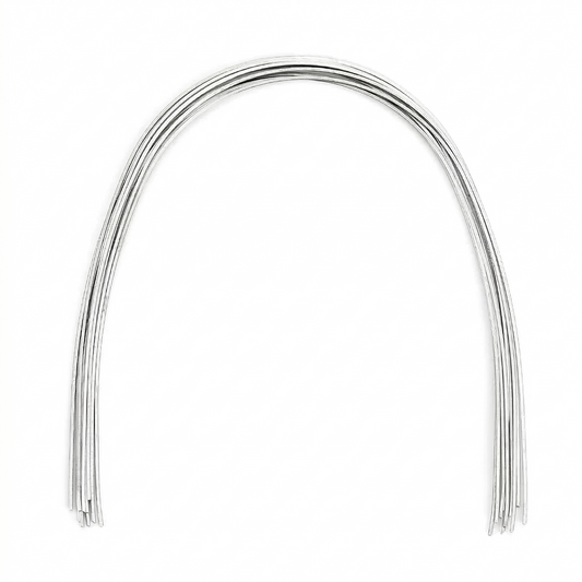 Arco de Acero Rectangular Superior e Inferior O.P