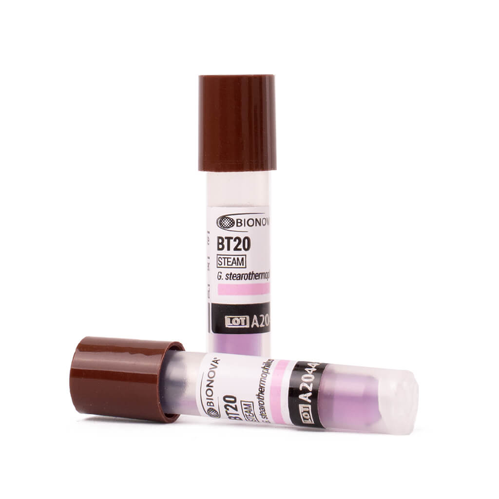 Indicador Biológico Bionova