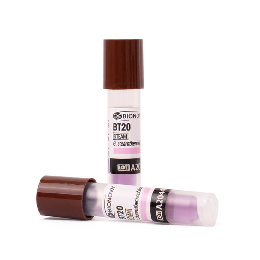 Indicador Biológico Bionova