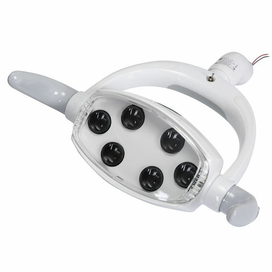 Lámpara LED 6 Focos con Sensor