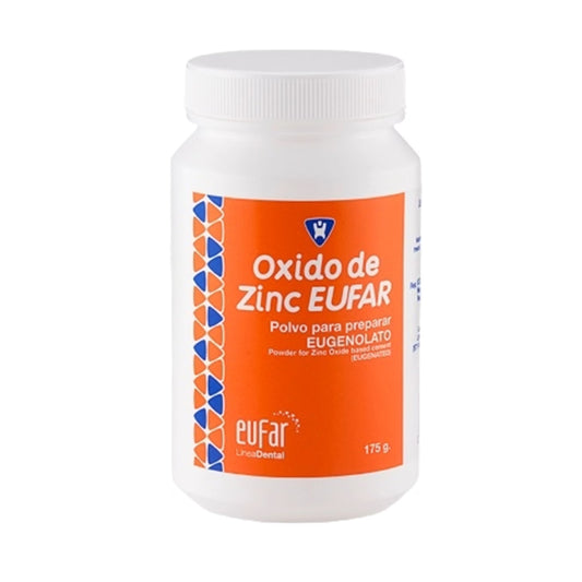 Óxido de Zinc Eufar x175g