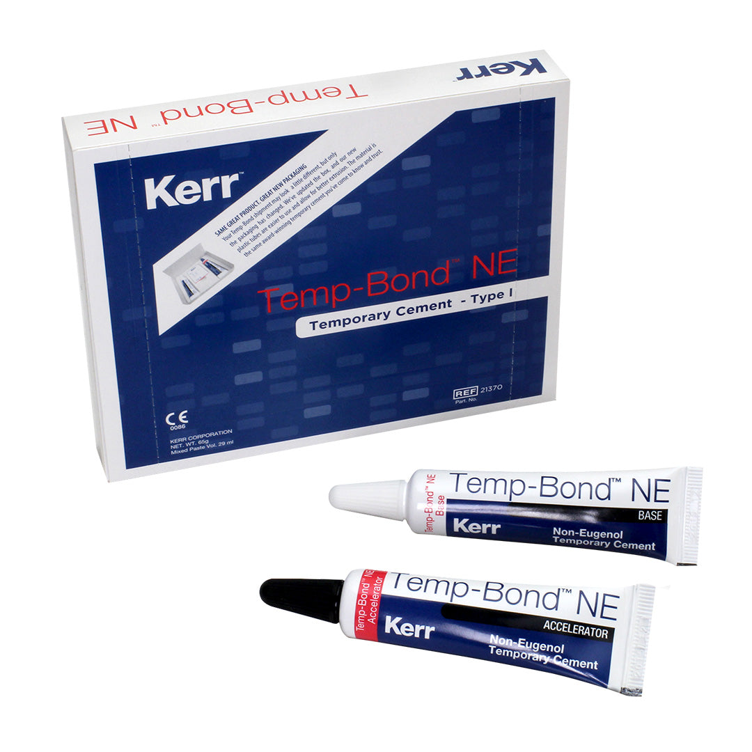 CementoTemp Bond NE Sin Eugenol