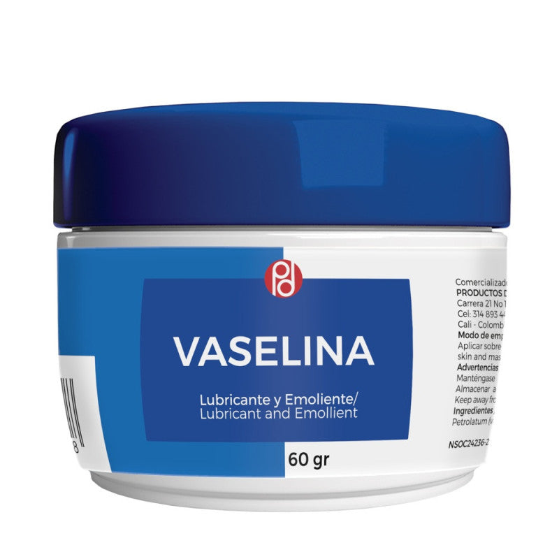 Vaselina Separadora — Pote 60gr