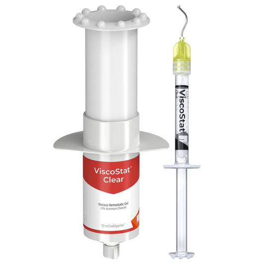 ViscoStat Clear Cloruro Aluminio 25%