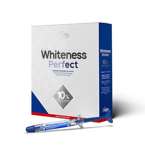 Blanqueamiento Whiteness Perfect 10%