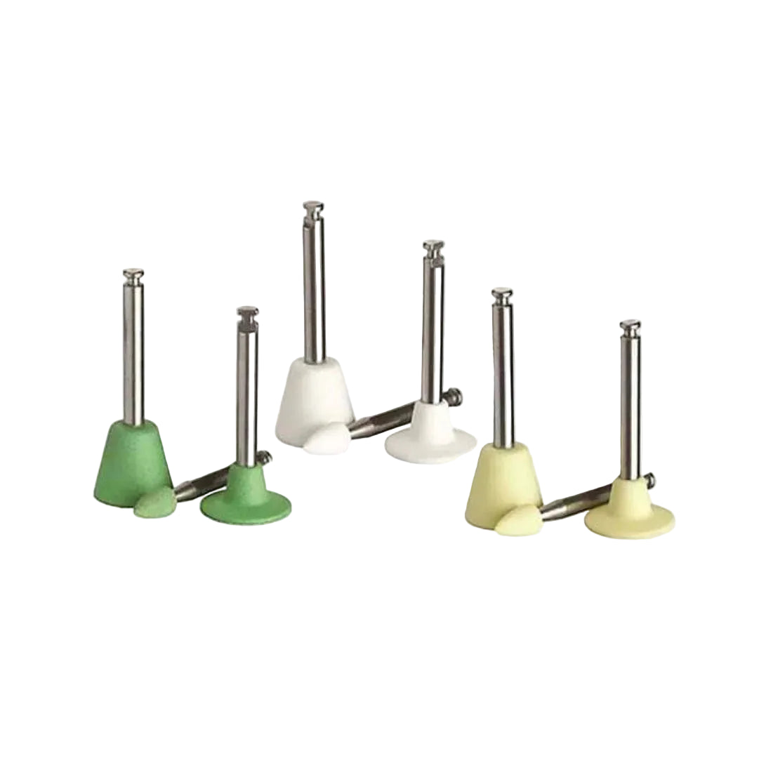 Pulidor Jiffy Ultradent — Copa y Punta