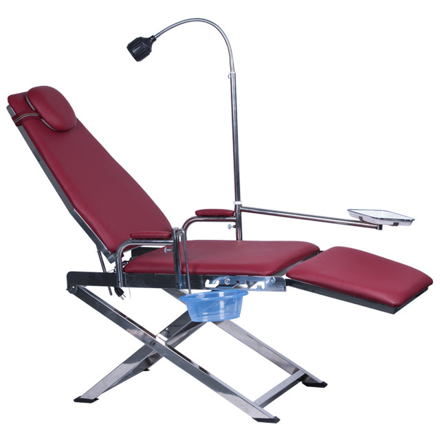 Silla Odontológica Portátil GREELOY®