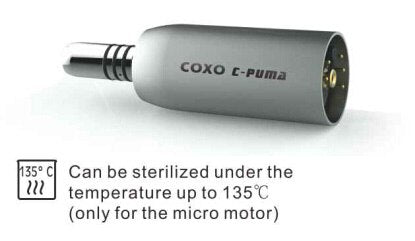 Motor Eléctrico COXO® C-PUMA