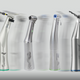 COXO® Contraangulos de Implantes de 3ra Generación