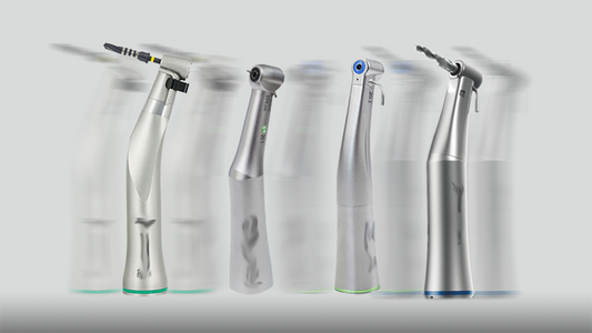 COXO® Contraangulos de Implantes de 3ra Generación