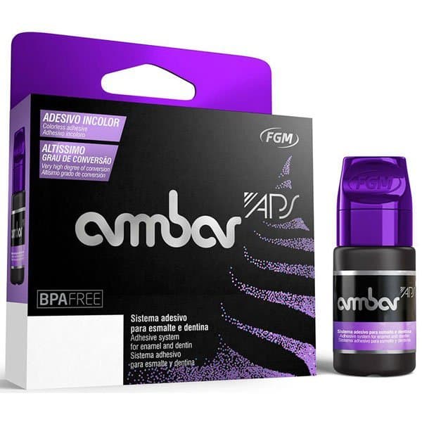 Adhesivo Ambar APS FGM x 6 ml