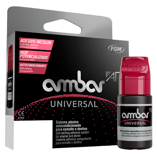 Adhesivo Ambar Universal FGM x 5 ml