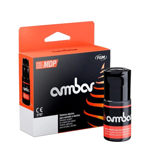 Adhesivo Ambar FGM x 6 ml
