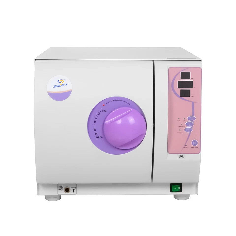 Autoclave Sun 12 Litros
