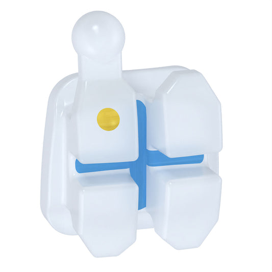 Bracket Cerámico Clarity Advanced Unitek MBT 022