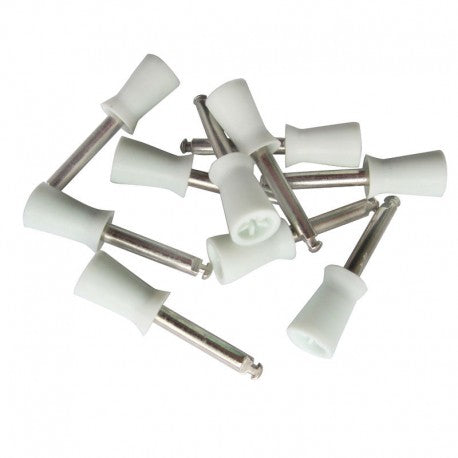 Copas de Hule Profilaxis x144