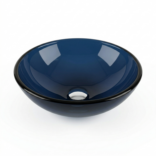 Escupidera de Vidrio