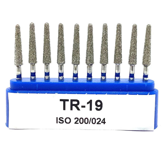 Fresa Diamante Troncocónica TR-19H