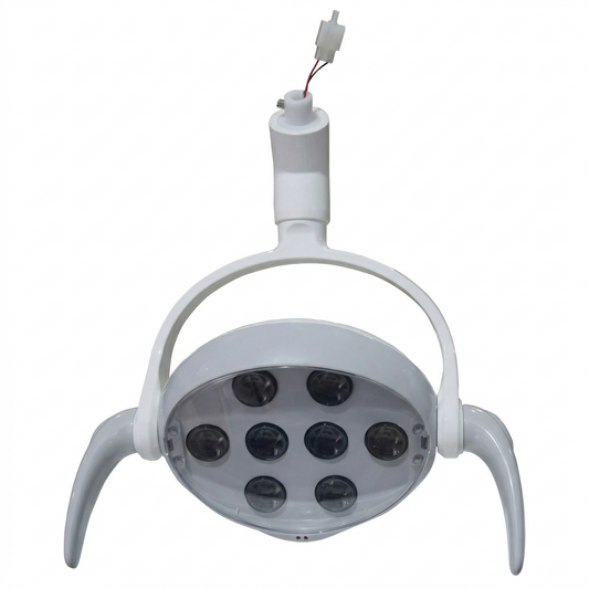 Lampara LED 8 Focos