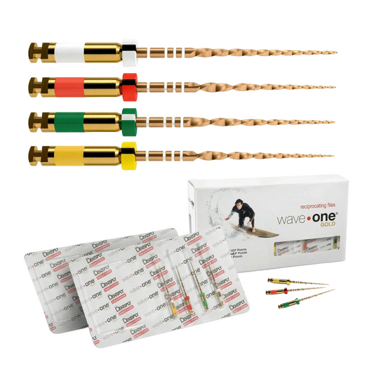 Limas WaveOne Gold Maillefer