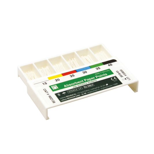 Puntas de Papel #15-40 Caja x200