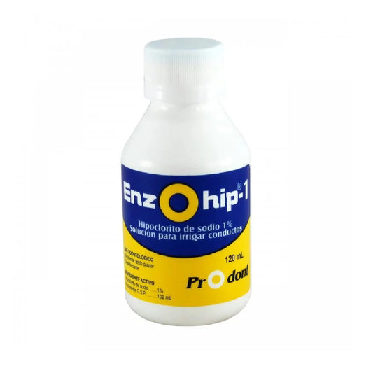 Hipoclorito de Sodio 5% Frasco x 120 ml