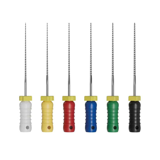Lima Manual Maillefer Dentsply — Blister x6 x25mm
