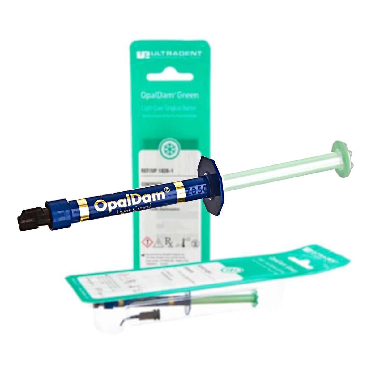Opaldam Green Barrera Gingival