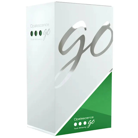 Blanqueamiento Opalescence Go 15%