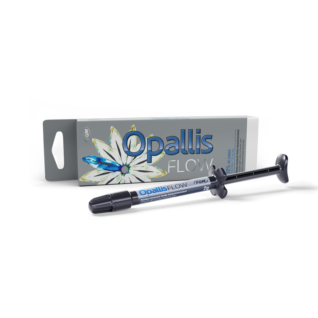 Resina Opallis Flow
