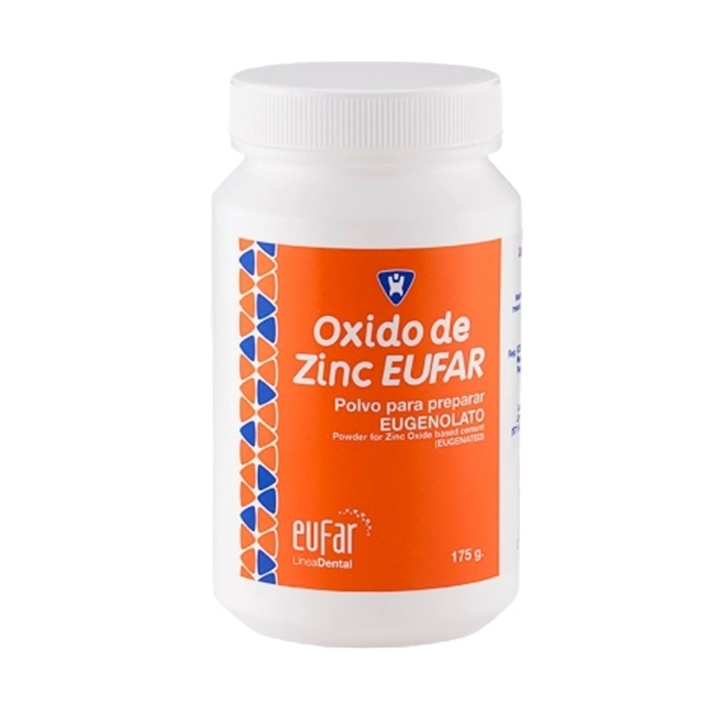Óxido de Zinc Eufar x175g