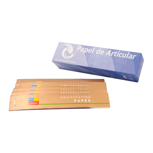 Papel de Articular — Libreta