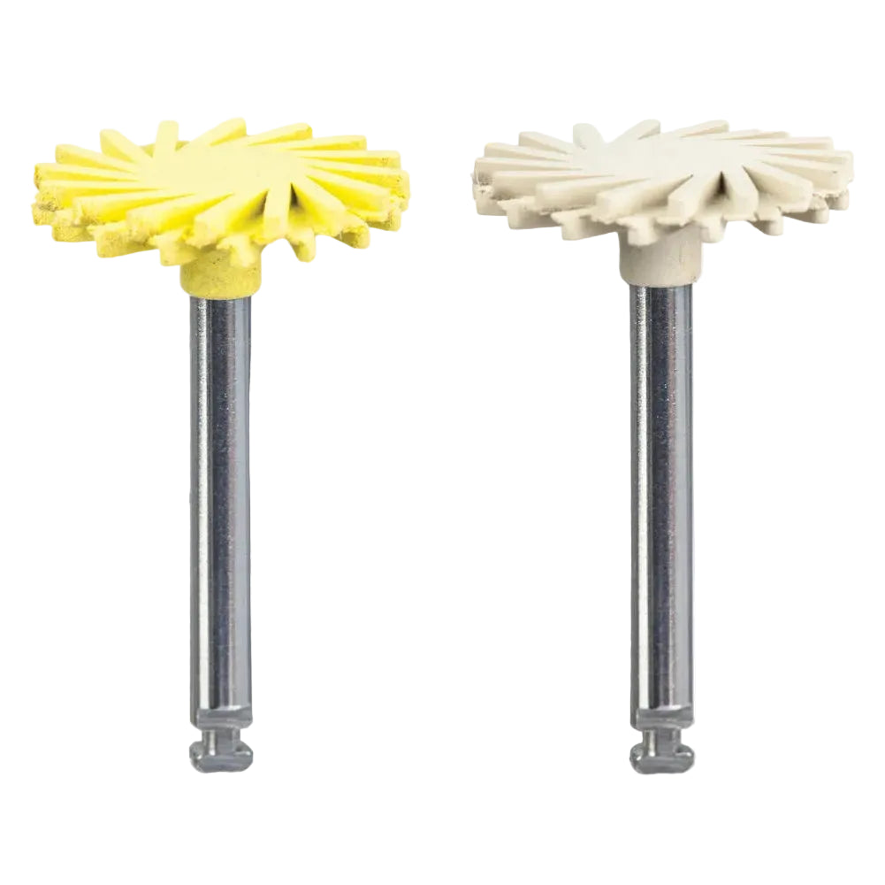 Pulidor Jiffy Natural Composite Ultradent — Unidad
