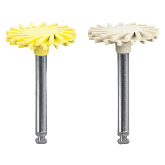 Pulidor Jiffy Natural Composite Ultradent — Unidad