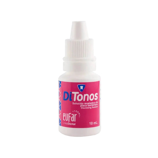 Revelador de Placa Bacteriana — 10ml