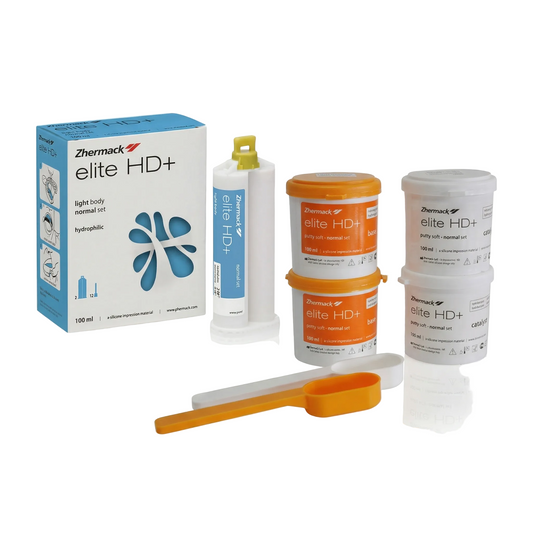 Silicona de Adición Elite Jumbo Kit Zhermack