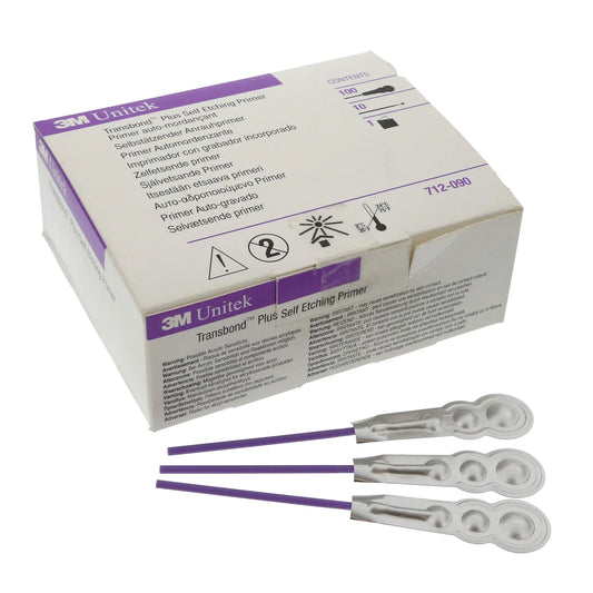 Transbond Plus Self Etching Unitek x20