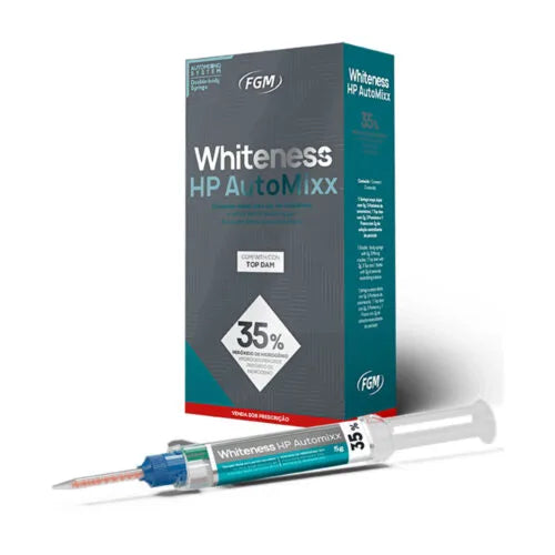 Blanqueamiento Whiteness HP Automixx 35%