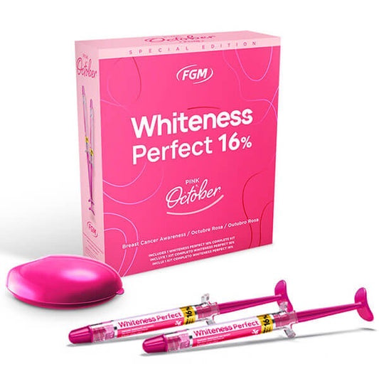 Blanqueamiento Whiteness Perfect Rosa 16%