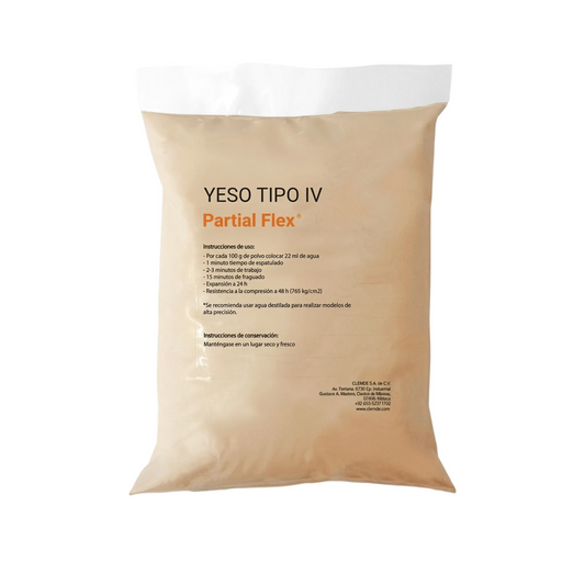 Yeso Tipo IV Extraduro