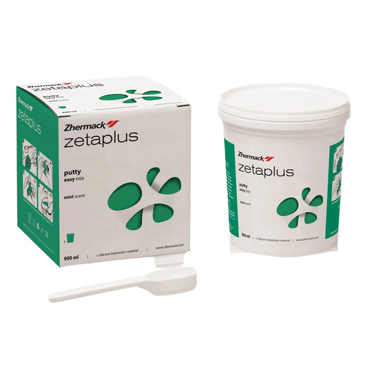 Silicona de Condensación Zeta Plus Zhermack — Kit