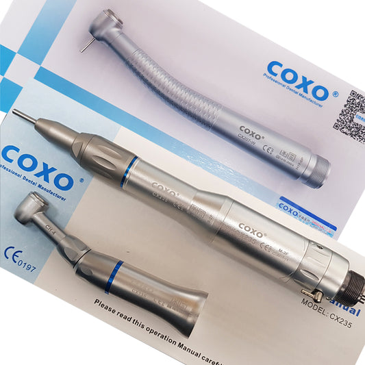 Kit Profesional COXO®